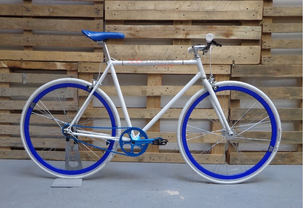 baby blue fixie